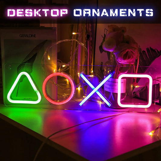 PS5 Neon Sign