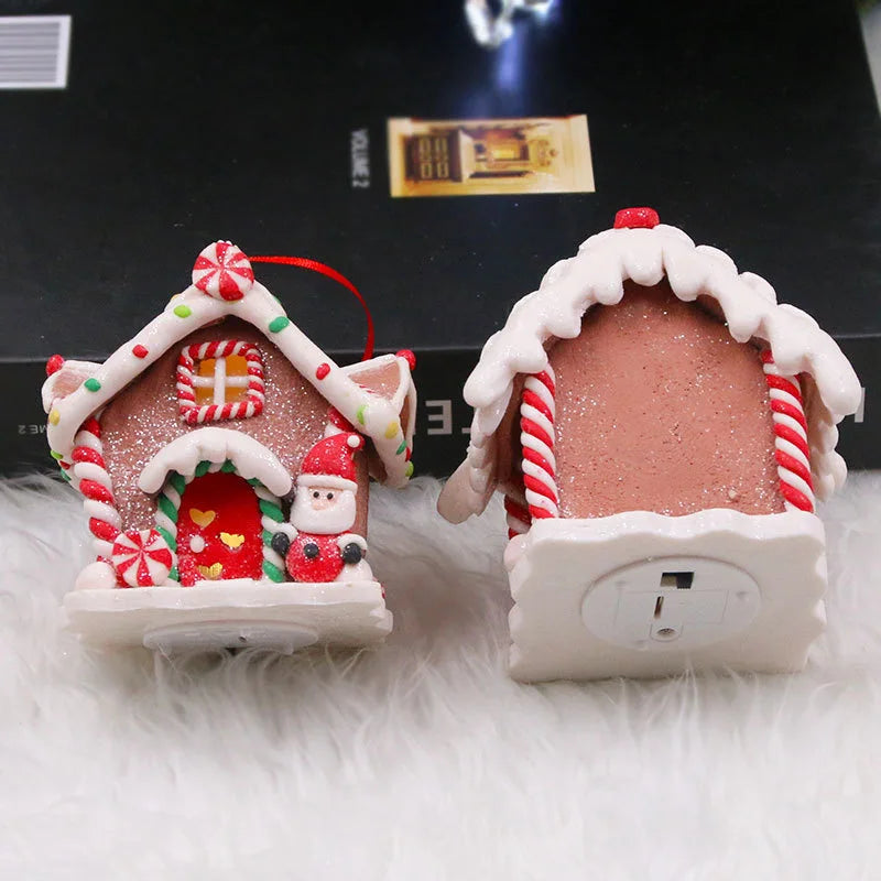 Christmas Theme LED Tree decoration