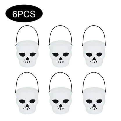 12pcs / 6pcs Halloween *Mini* Cauldrons