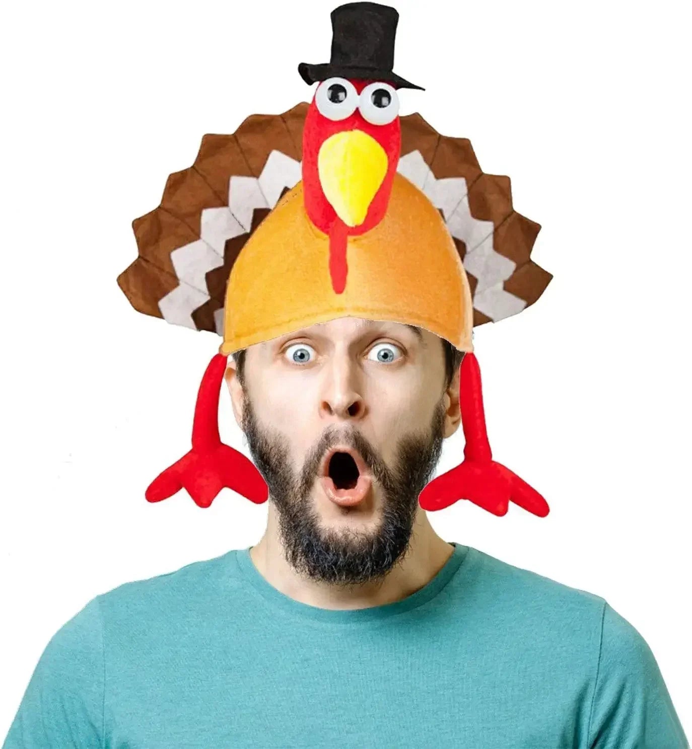 Thanksgiving Turkey hat