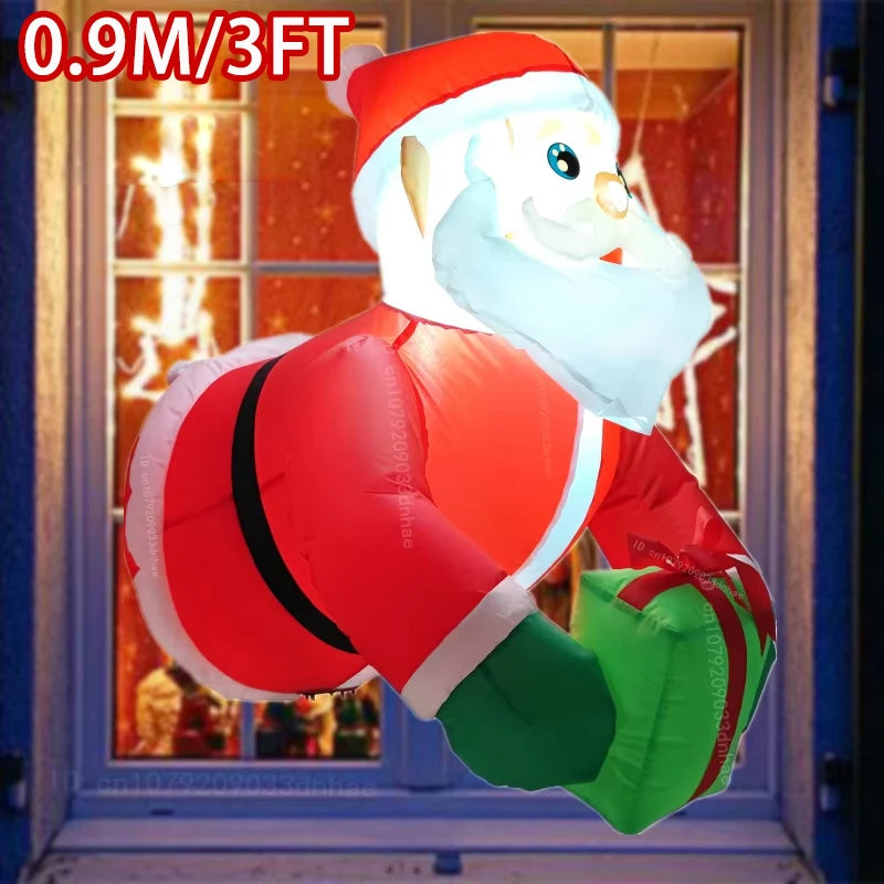 Inflatable Christmas Home Decoration