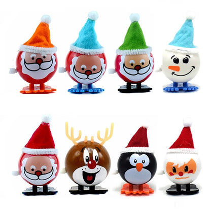 Christmas Jumpy Toys
