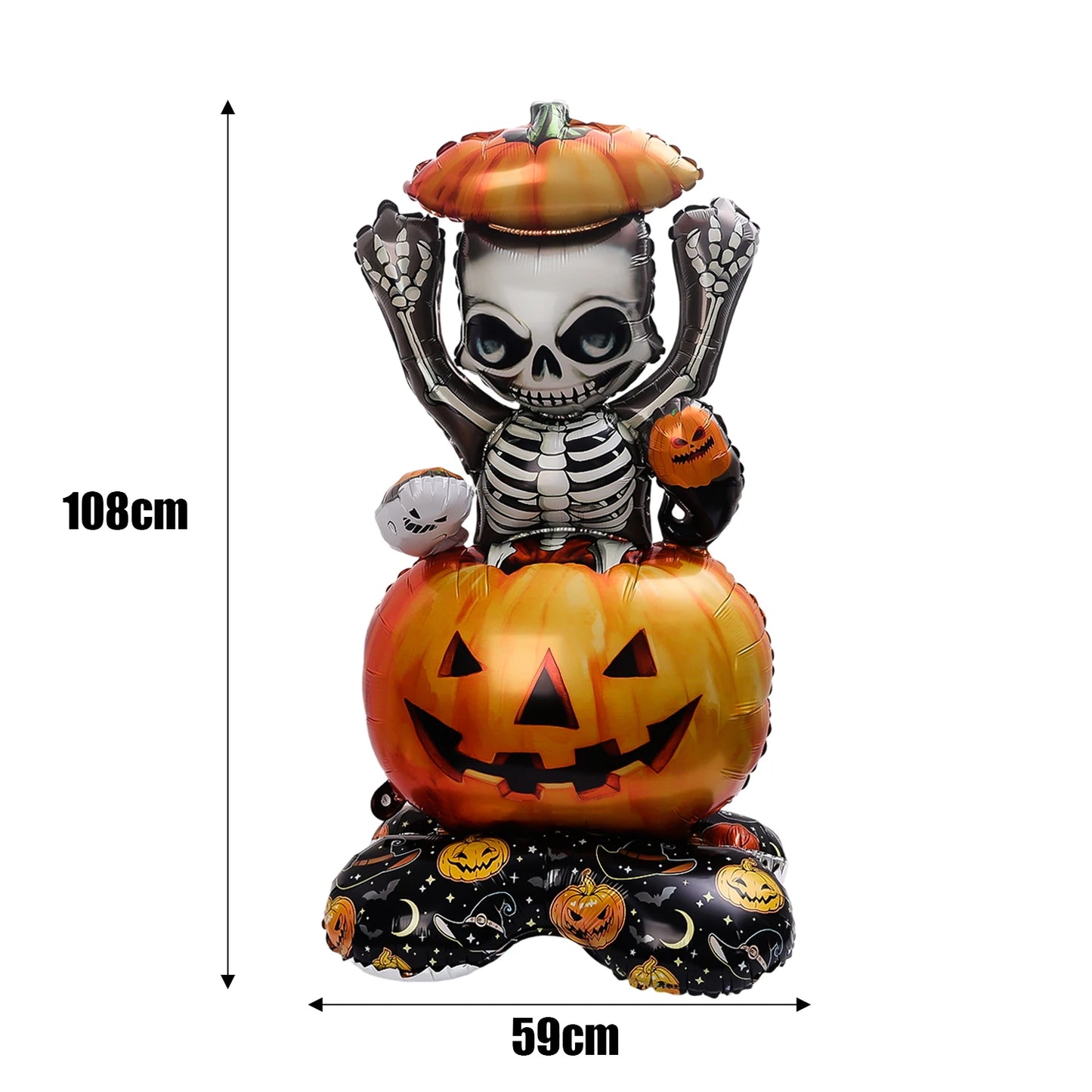 Halloween inflatable decorations
