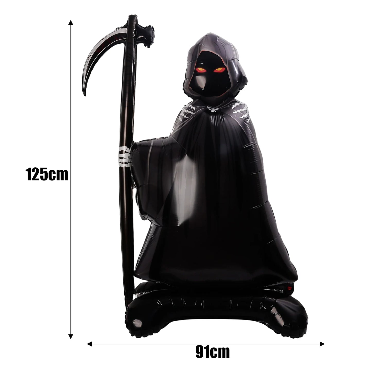 Halloween inflatable decorations