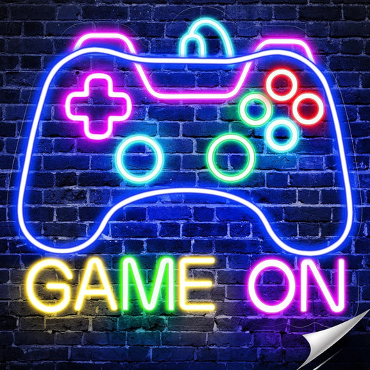 Gamer Neon Sign