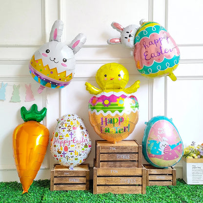 Easter Foil Balloon