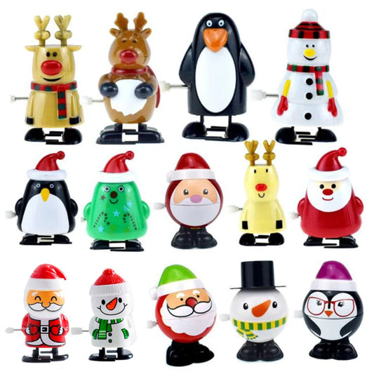 Christmas Jumpy Toys