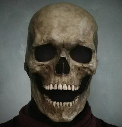 Halloween Latex Skull mask