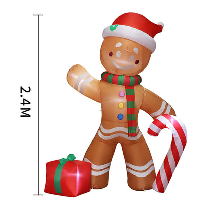 Inflatable Christmas Home Decoration