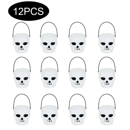 12pcs / 6pcs Halloween *Mini* Cauldrons