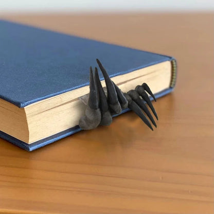 Hand of The Devil Halloween Horror Movie Bookmark