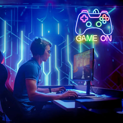 Gamer Neon Sign