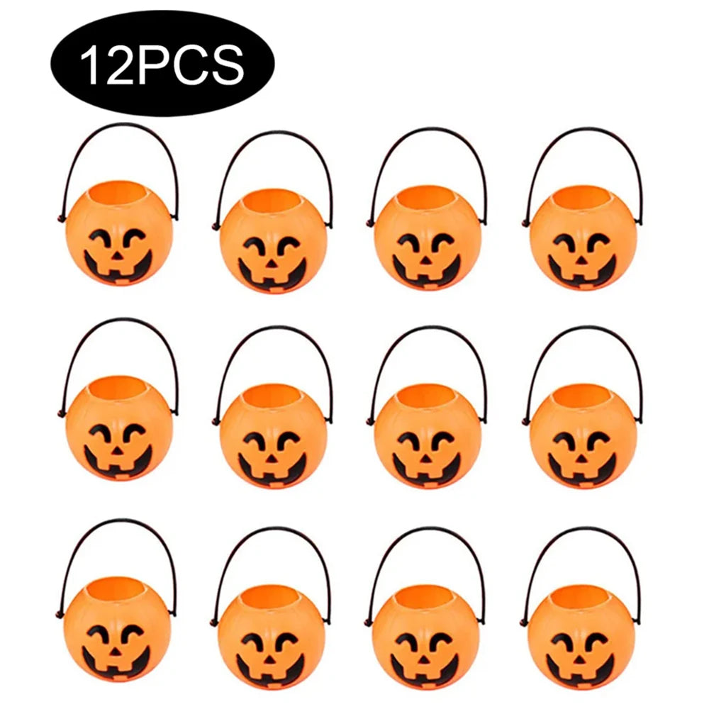 12pcs / 6pcs Halloween *Mini* Cauldrons