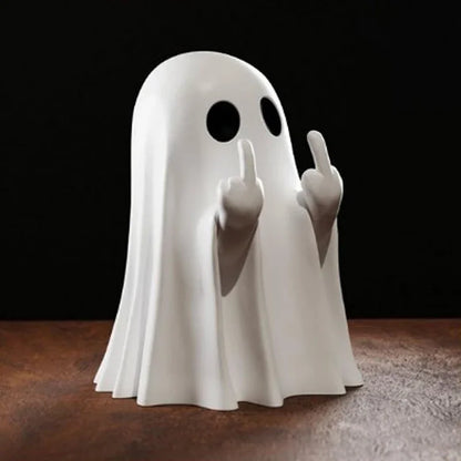 Multi Functional Ghost Statues