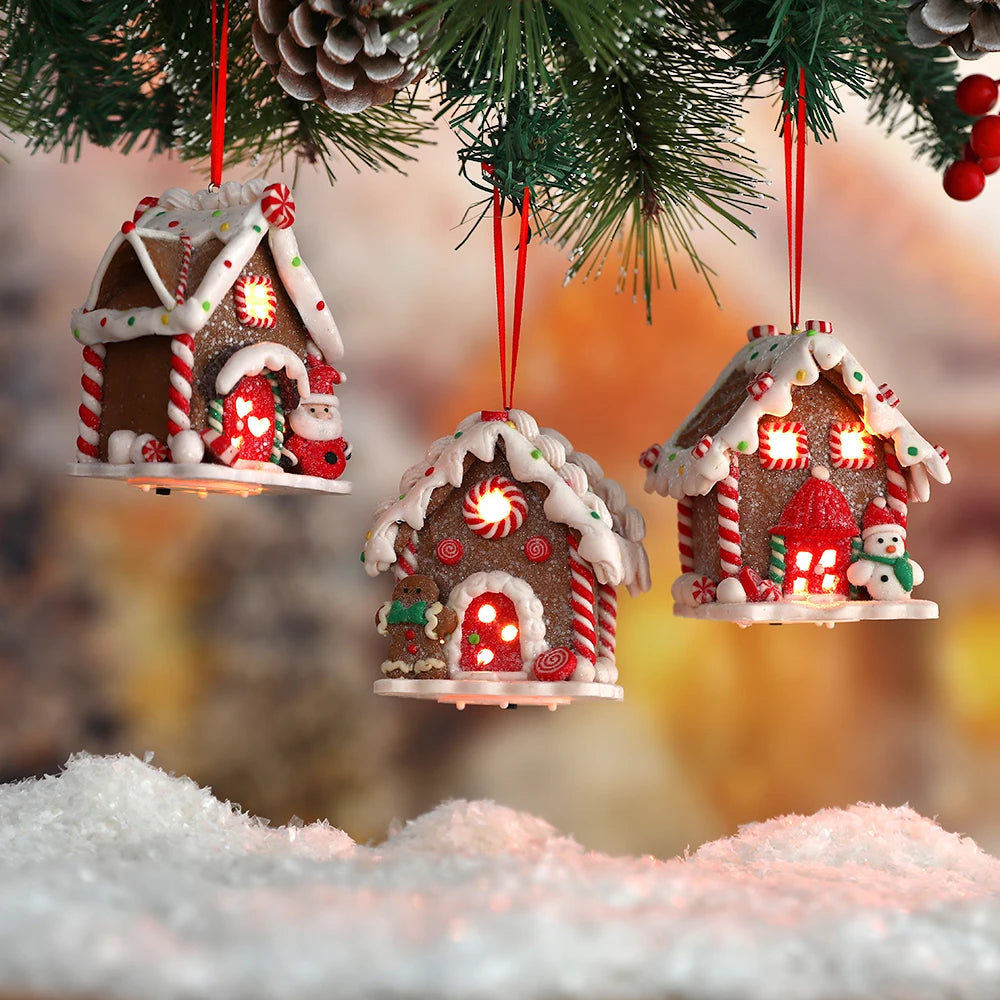 Christmas Theme LED Tree decoration