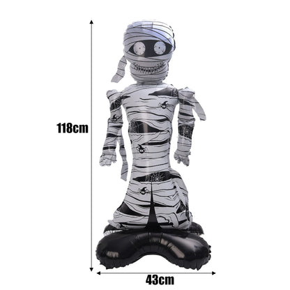 Halloween inflatable decorations