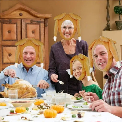 Thanksgiving Turkey hat