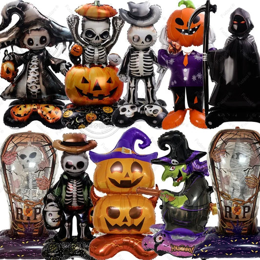 Halloween inflatable decorations