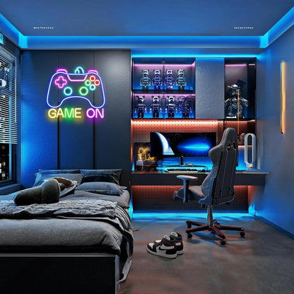 Gamer Neon Sign