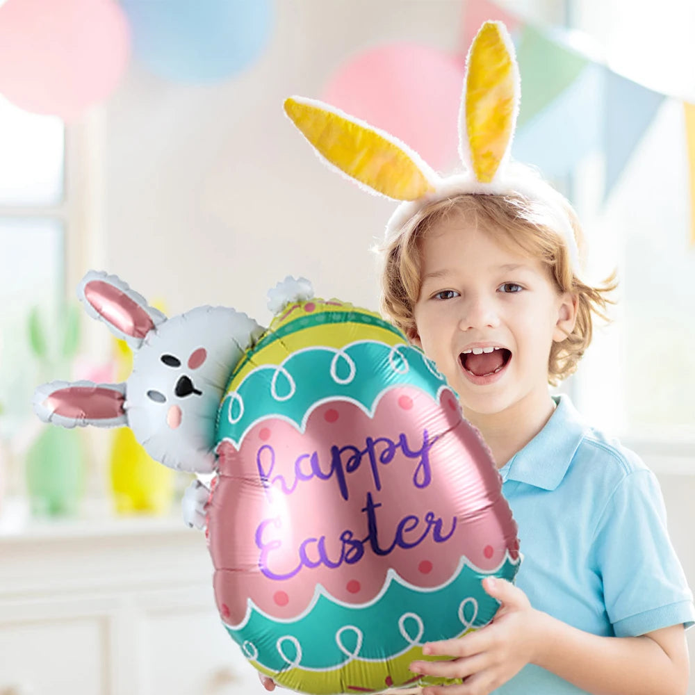 Easter Foil Balloon