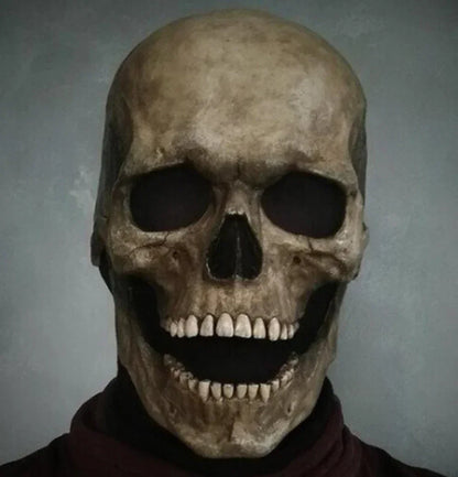 Halloween Latex Skull mask