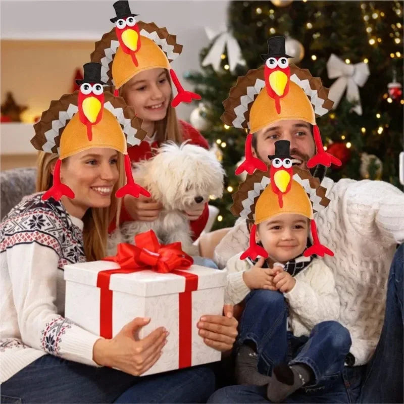 Thanksgiving Turkey hat