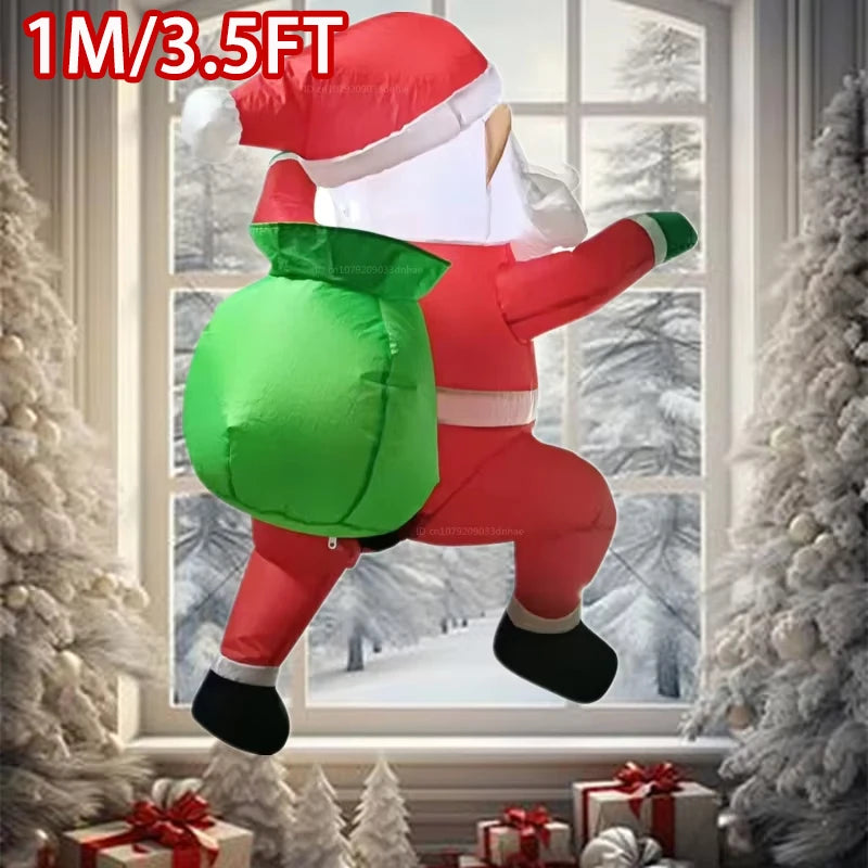 Inflatable Christmas Home Decoration
