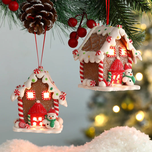 Christmas Theme LED Tree decoration