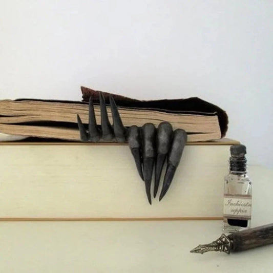 Hand of The Devil Halloween Horror Movie Bookmark