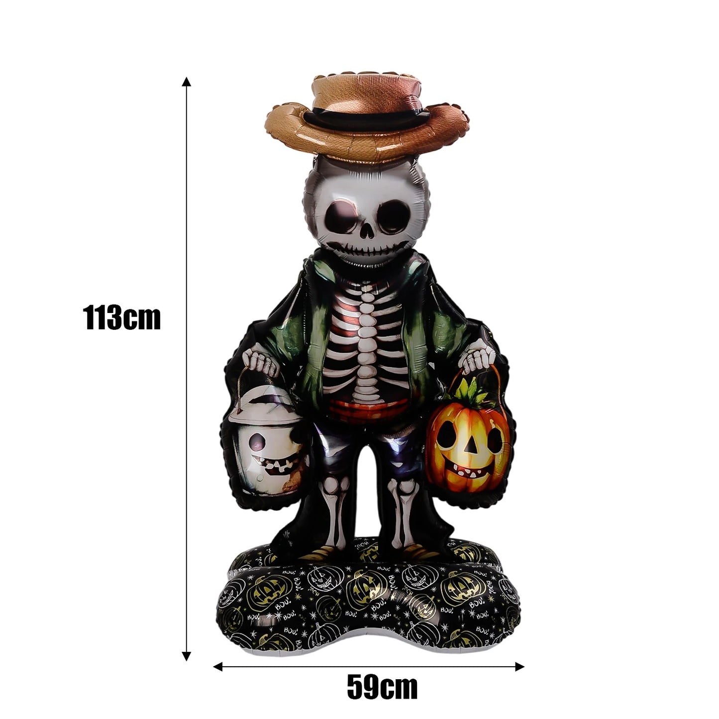 Halloween inflatable decorations