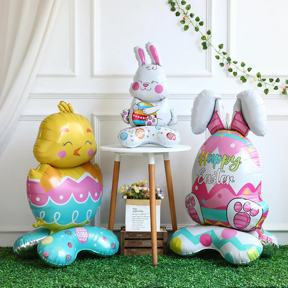 Easter Foil Balloon