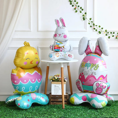 Easter Foil Balloon