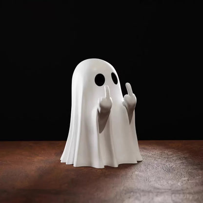 Multi Functional Ghost Statues