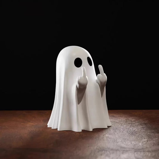 Multi Functional Ghost Statues