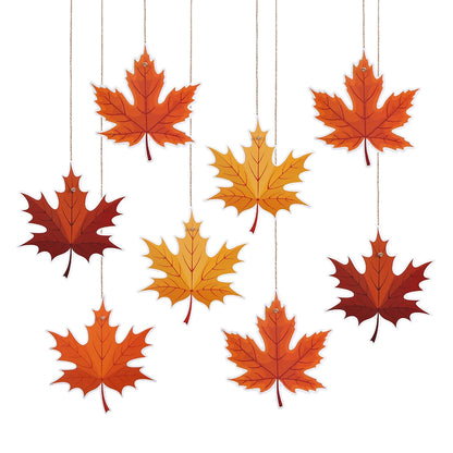 Happy Fall Thanksgiving Party Decor