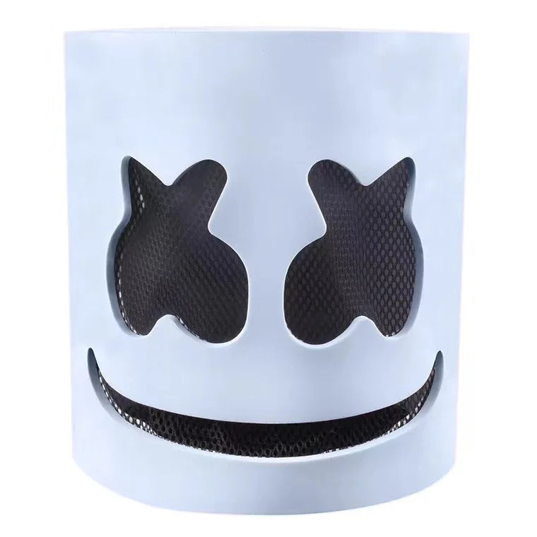 Self assembly Marshmallow mask
