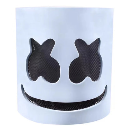 Self assembly Marshmallow mask