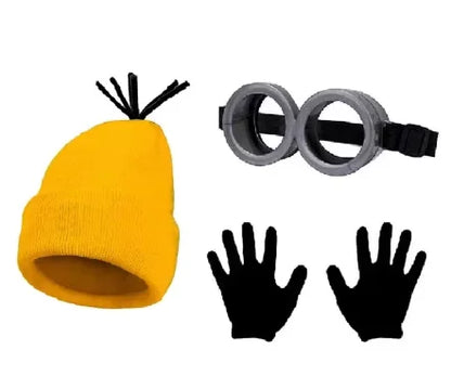 Minions kids & adults costumes Him/Her