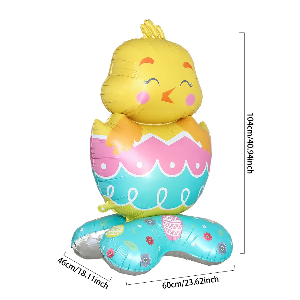 Easter Foil Balloon
