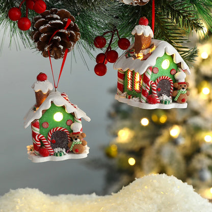 Christmas Theme LED Tree decoration