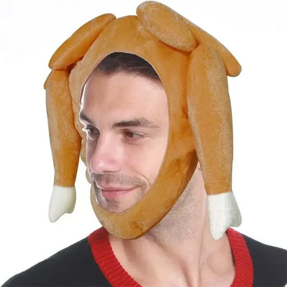 Thanksgiving Turkey hat