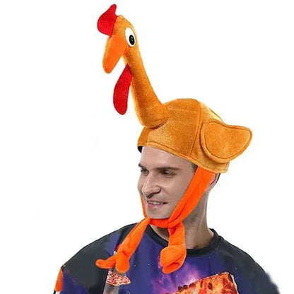 Thanksgiving Turkey hat