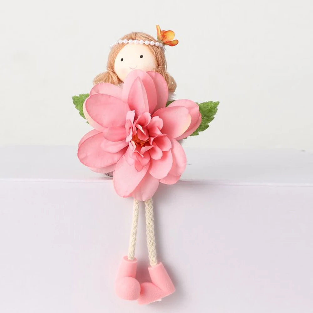 Easter Flower Fairy Angel dolls