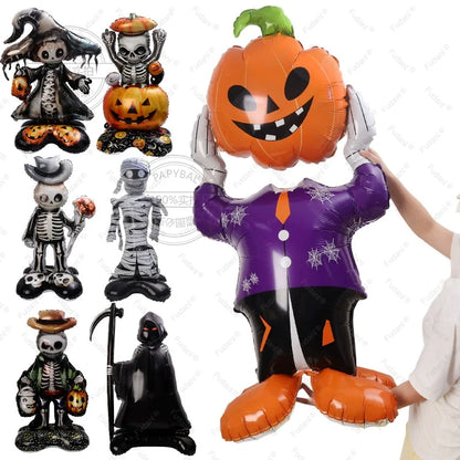 Halloween inflatable decorations