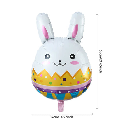 Easter Foil Balloon