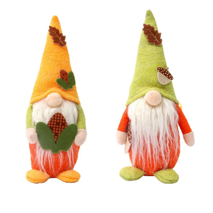 1 pc, Thanksgiving Gnome Home Decoration