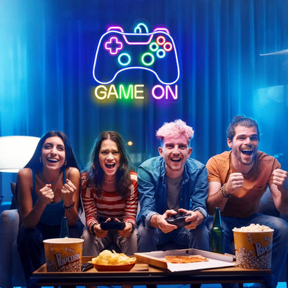 Gamer Neon Sign