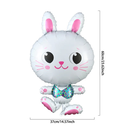 Easter Foil Balloon