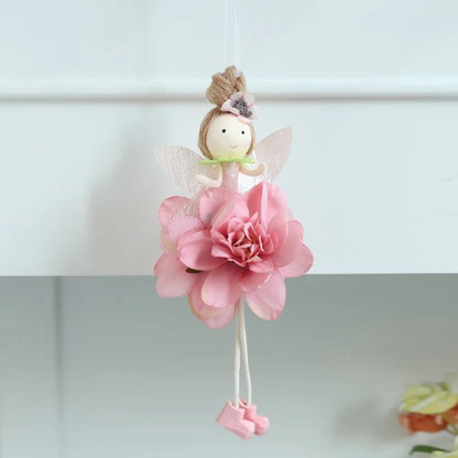 Easter Flower Fairy Angel dolls
