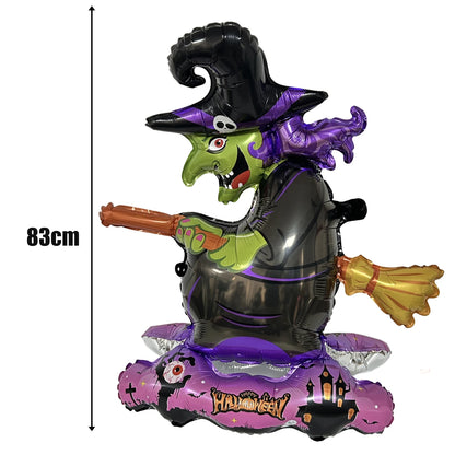 Halloween inflatable decorations